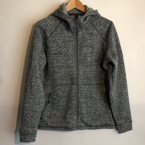 MAMMUT Hoodie Fleece Hooded Kachemak Jacket XL